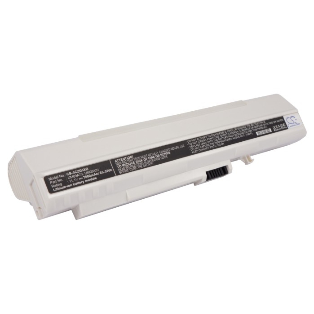 Batería para portátil Acer Aspire One A110-Agc