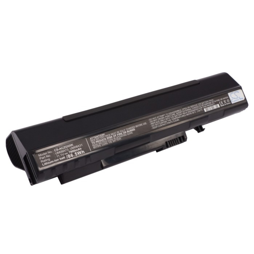 Batería para portátil Gateway LT1008C