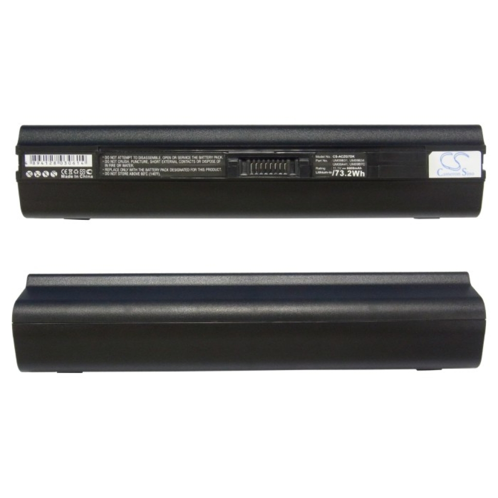 Batería para portátil Acer ZG8