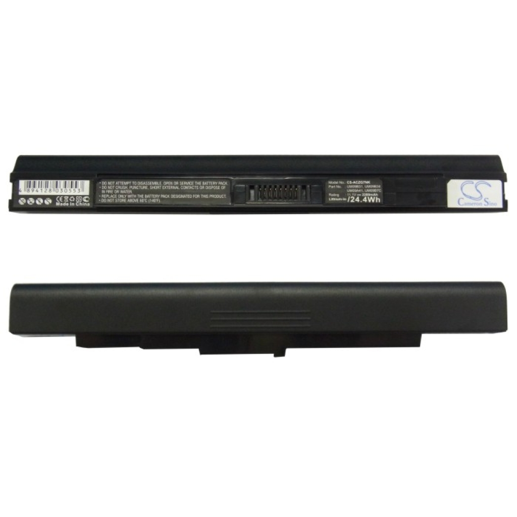 Batería para portátil Acer ZG8