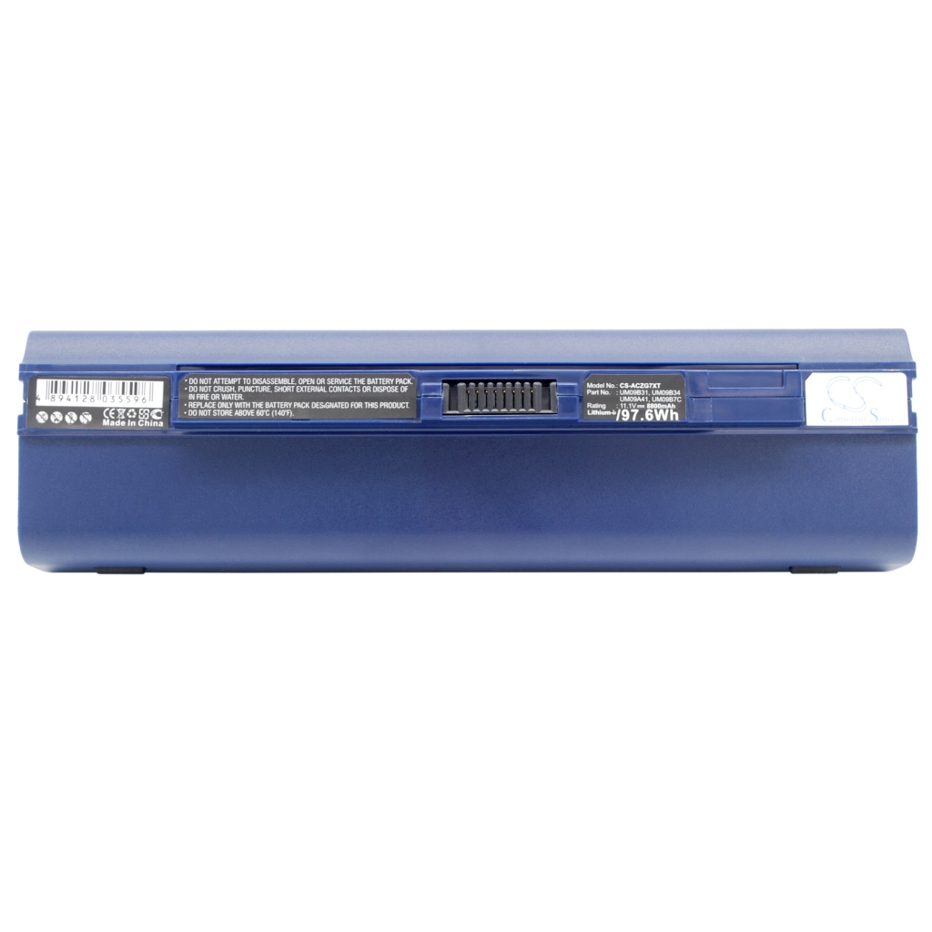 Batería para portátil Acer Aspire One AOD531H-Db