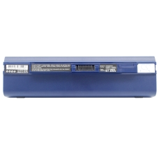 Reemplazo de batería compatible para Acer UM09A31,UM09A41,UM09A71,UM09A73,UM09A75...