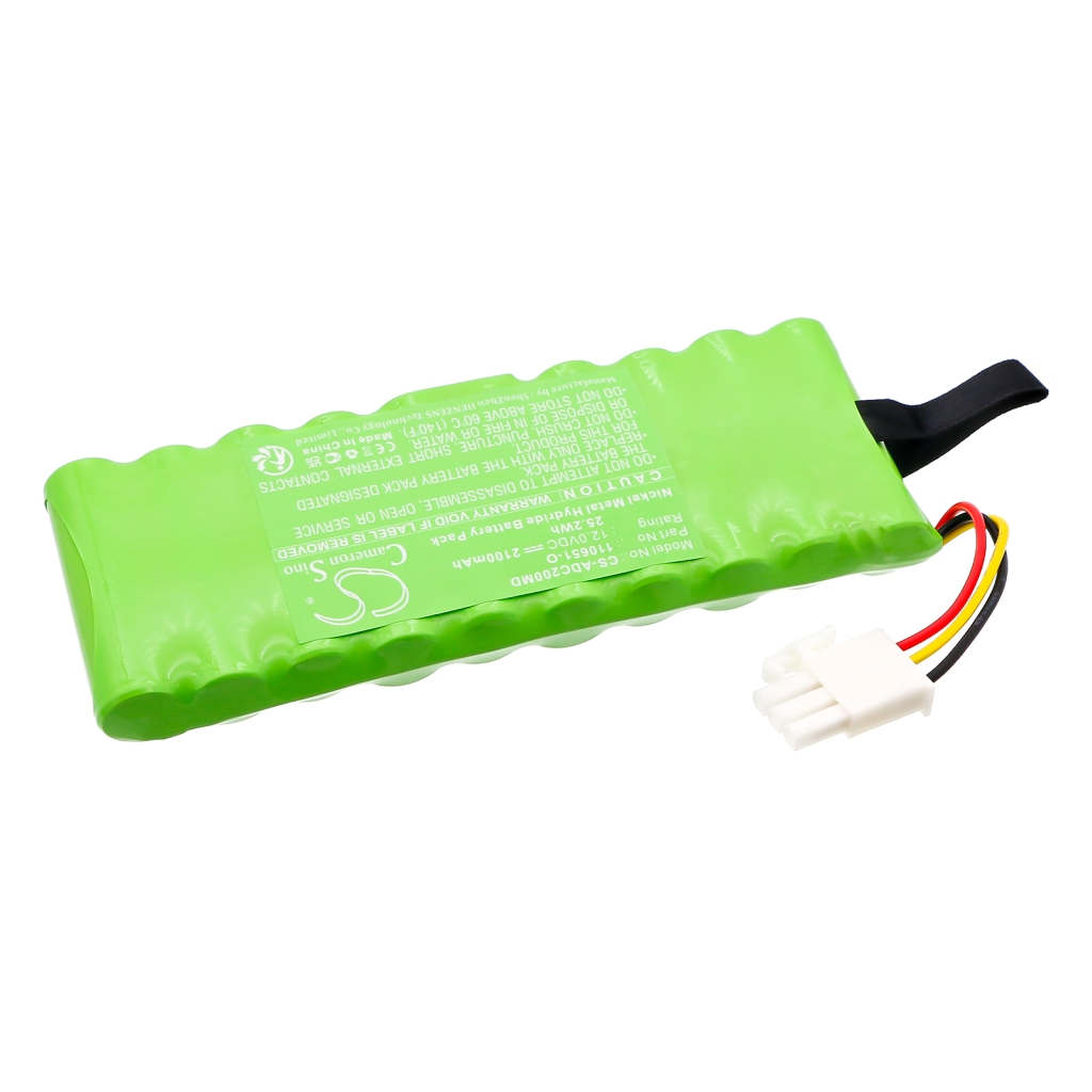 Batería Médica Asskea CS-ADC200MD