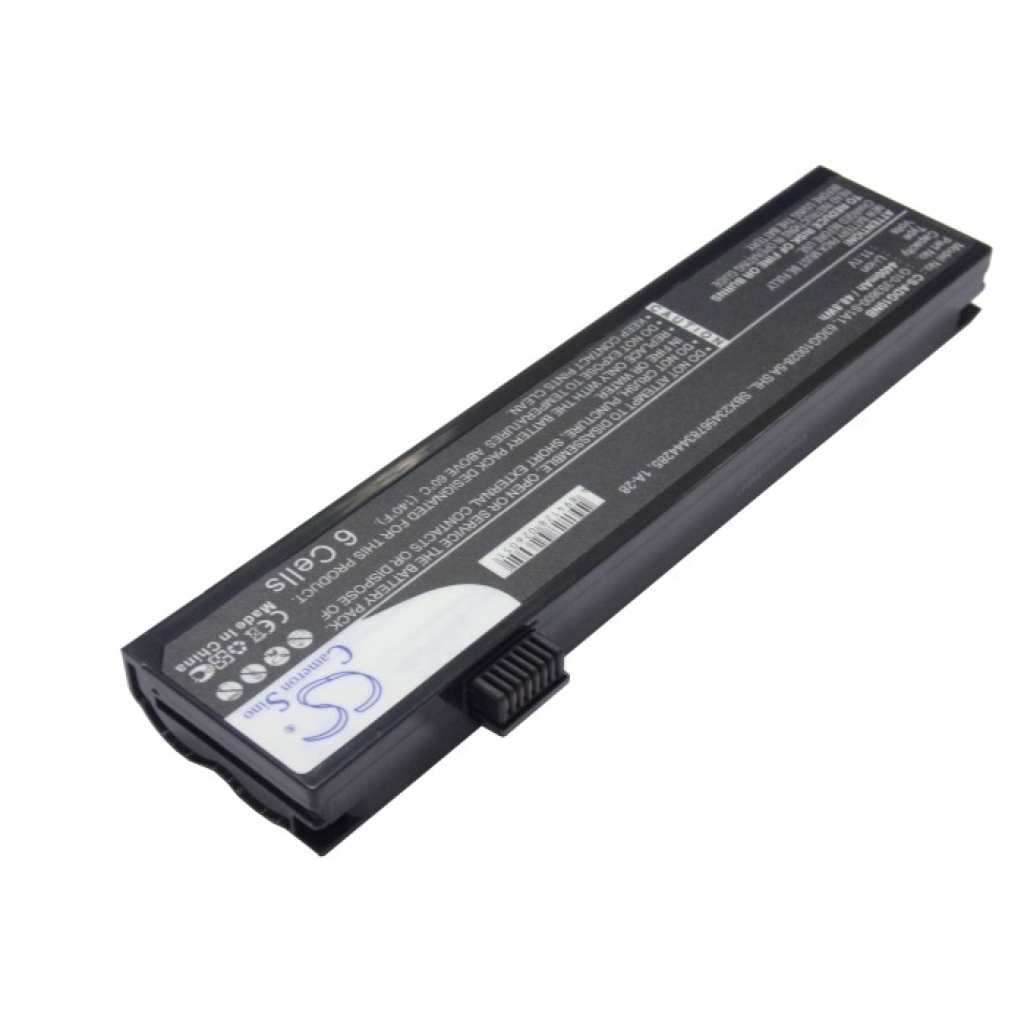 Batería para portátil ECS i-Buddie G10IL1