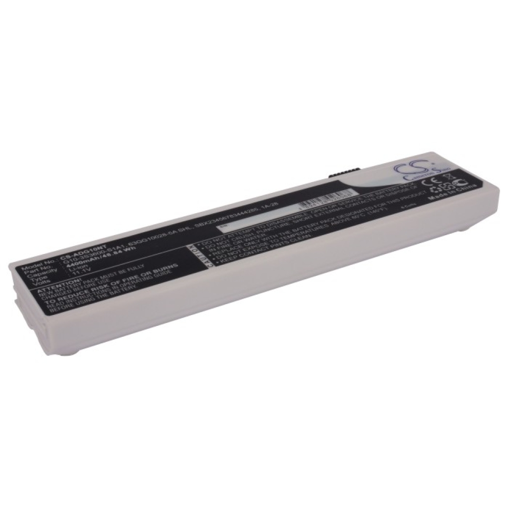 Batería para portátil ECS i-Buddie G10IL1