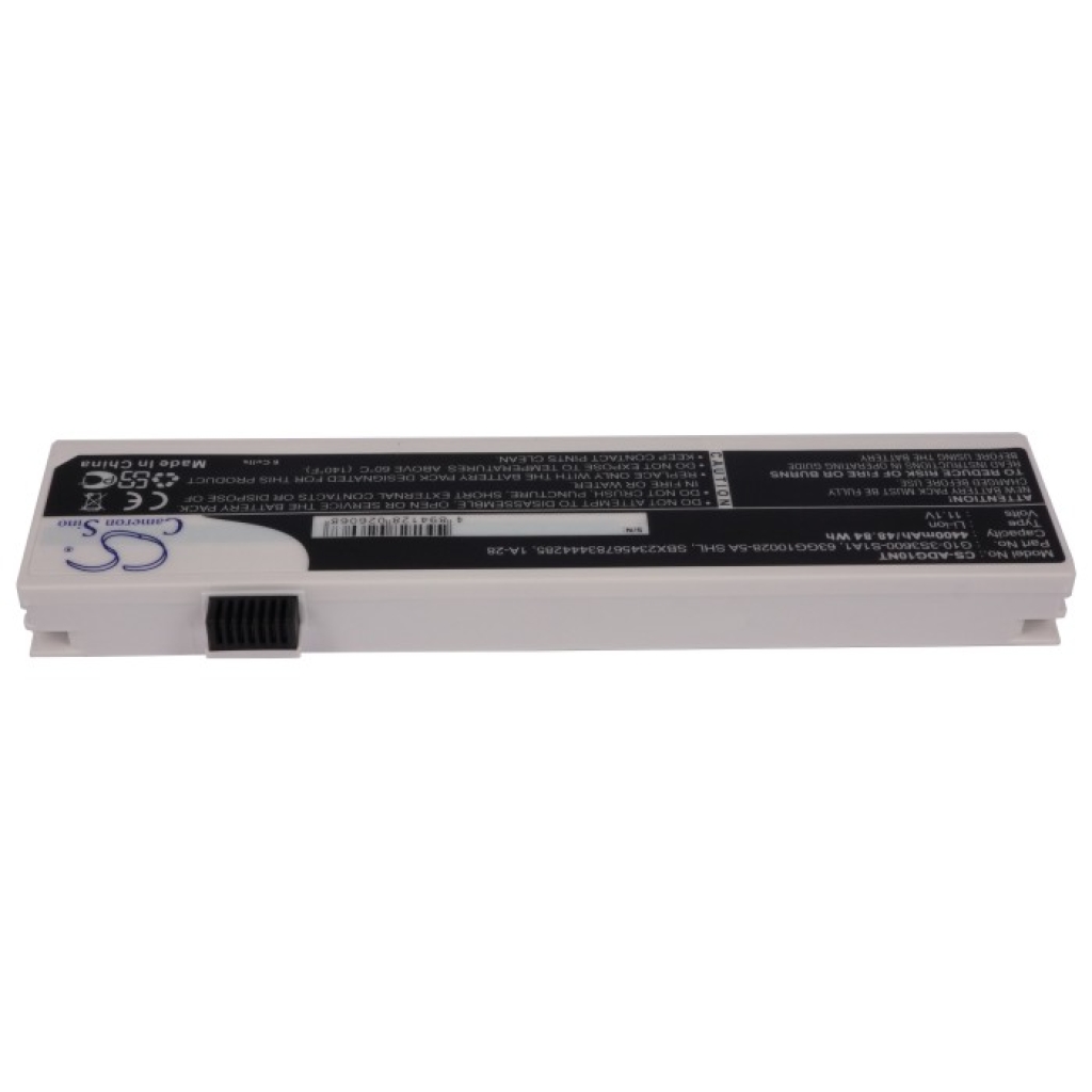 Batería para portátil ECS i-Buddie G10IL1