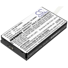Reemplazo de batería compatible para Additel 9702,9712