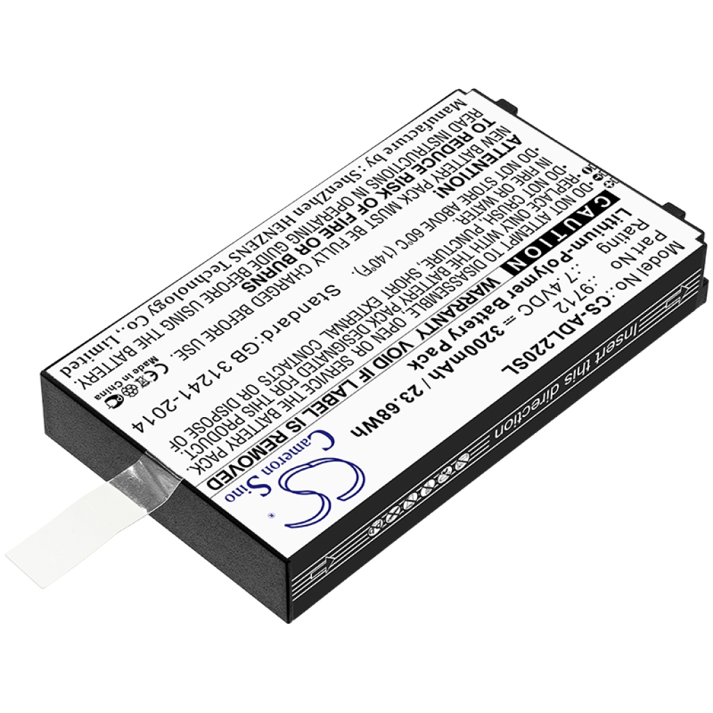 Baterías Sustituye 9702