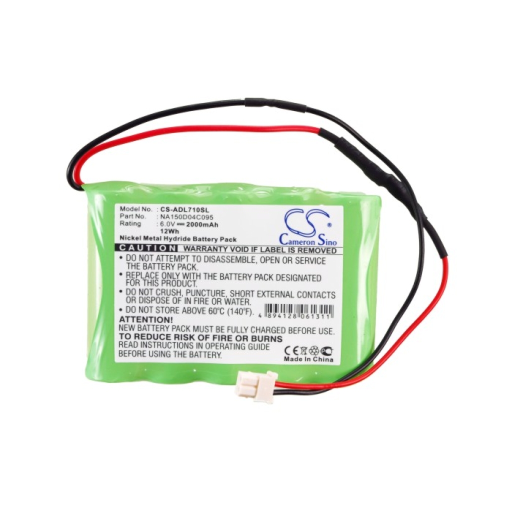 Batería para herramientas eléctricas Snap CS-ADL710SL