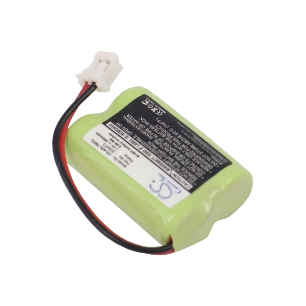 Batería para teléfono inalámbrico Audioline DECT 7500