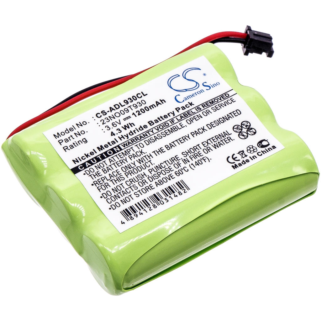 Batería para teléfono inalámbrico Bosch CT-COM 314