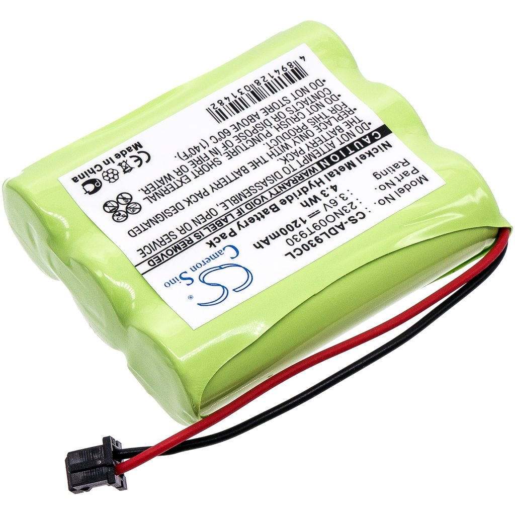 Batería para teléfono inalámbrico Bosch CT-COM 314