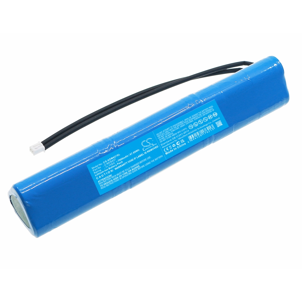 Batería del sistema de iluminación American dj CS-ADM437SL