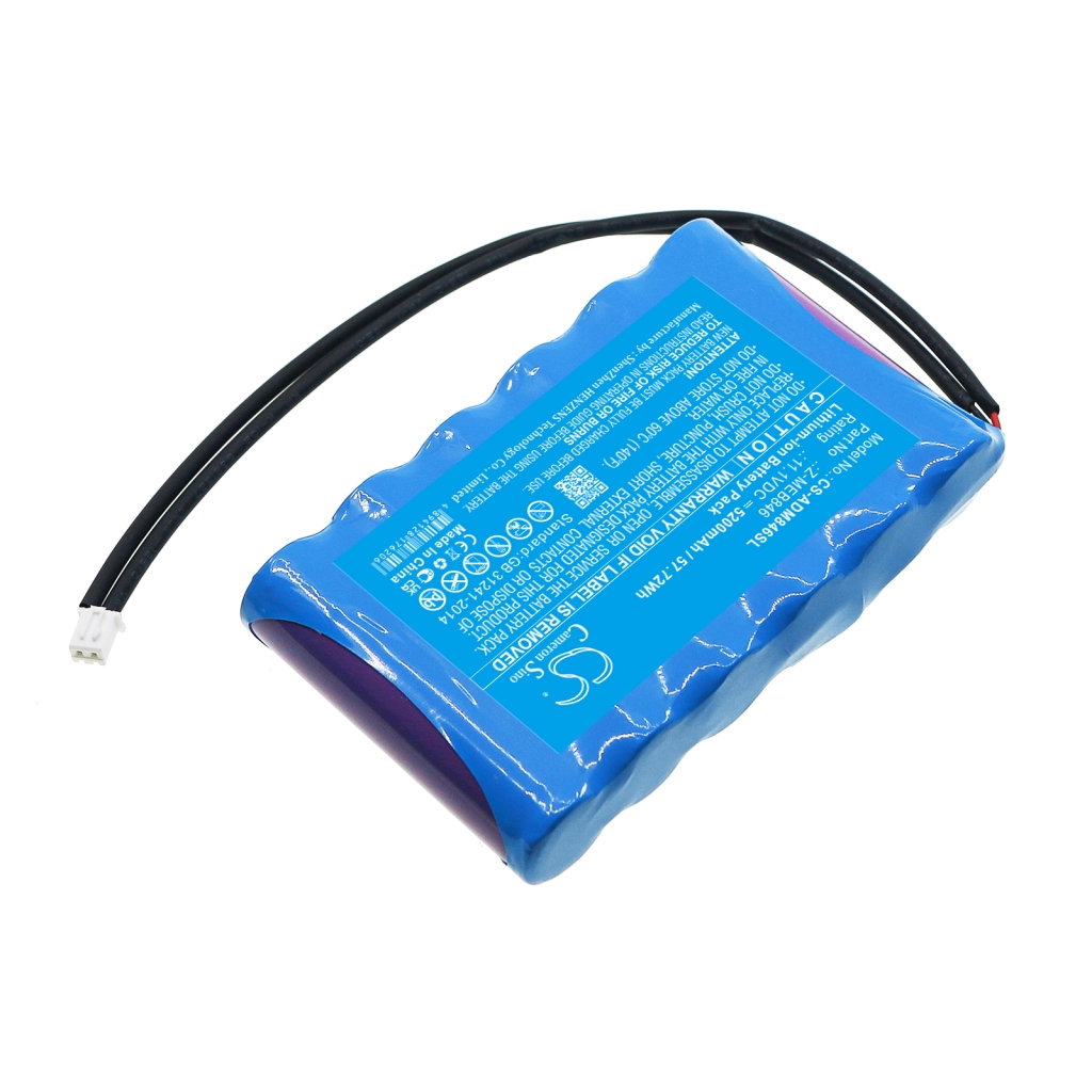 Batería del sistema de iluminación American dj CS-ADM846SL