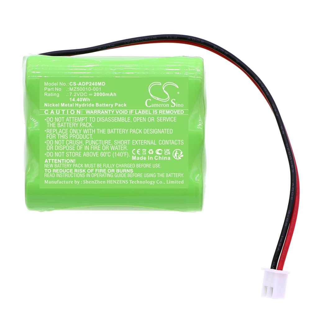 Batería Médica Ade CS-ADP240MD