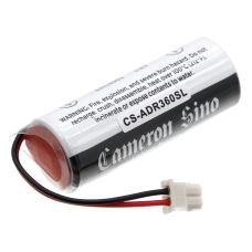 Reemplazo de batería compatible para Adt ER18505M
