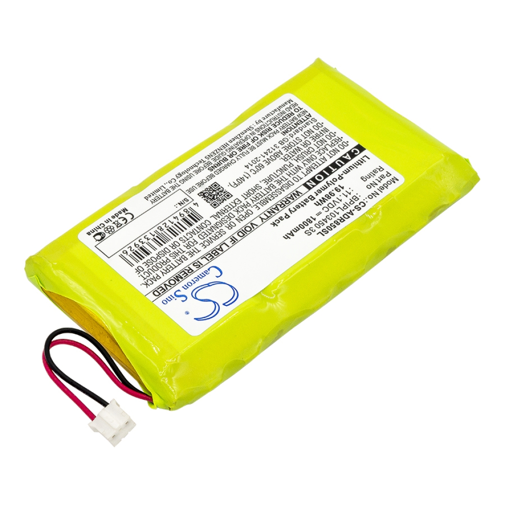 Batería digital DAB Albrecht CS-ADR850SL