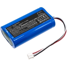 Reemplazo de batería compatible para Albrecht 27856