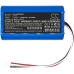Batería digital DAB Albrecht DR855