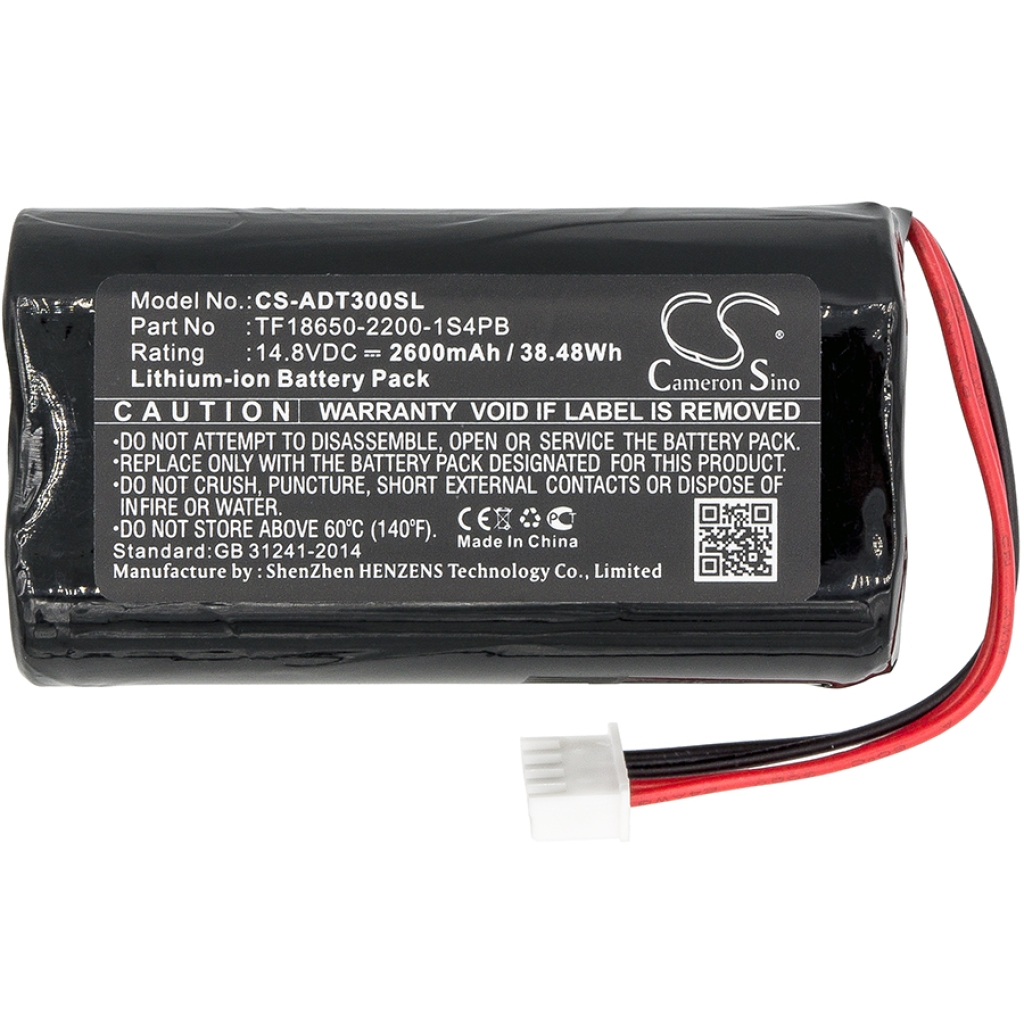 Batería del altavoz Audio pro Addon T10