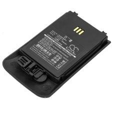 Reemplazo de batería compatible para Aastra 660190/1A,660190/R2B,660216/1B1