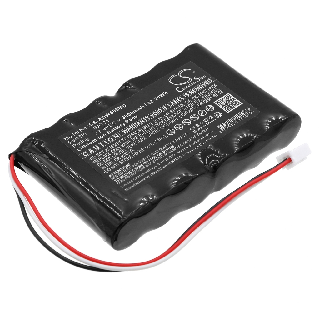 Batería Médica Ade CS-ADW500MD