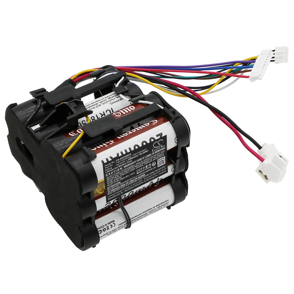 Batería de vacío AEG EUP82WRM