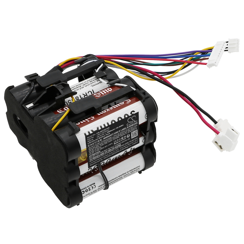 Batería de vacío AEG EUP82WRM