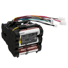 Reemplazo de batería compatible para Electrolux 140112530039,140112530245,140112530260,6.01.52.11-0,A02669804...