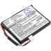 Switel Texet Batería para teléfono inalámbrico CS-AEF510CL