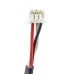 Switel Texet Batería para teléfono inalámbrico CS-AEF510CL