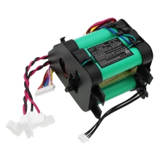 Reemplazo de batería compatible para AEG 140144439084