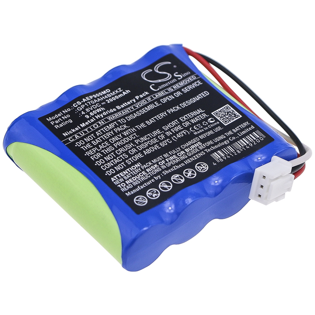 Batería Médica American diagnostic CS-AEP900MD
