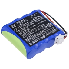 Reemplazo de batería compatible para American diagnostic GP170AAH4BMXZ