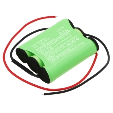 Reemplazo de batería compatible para Philips 405 52 51-393,4055251393