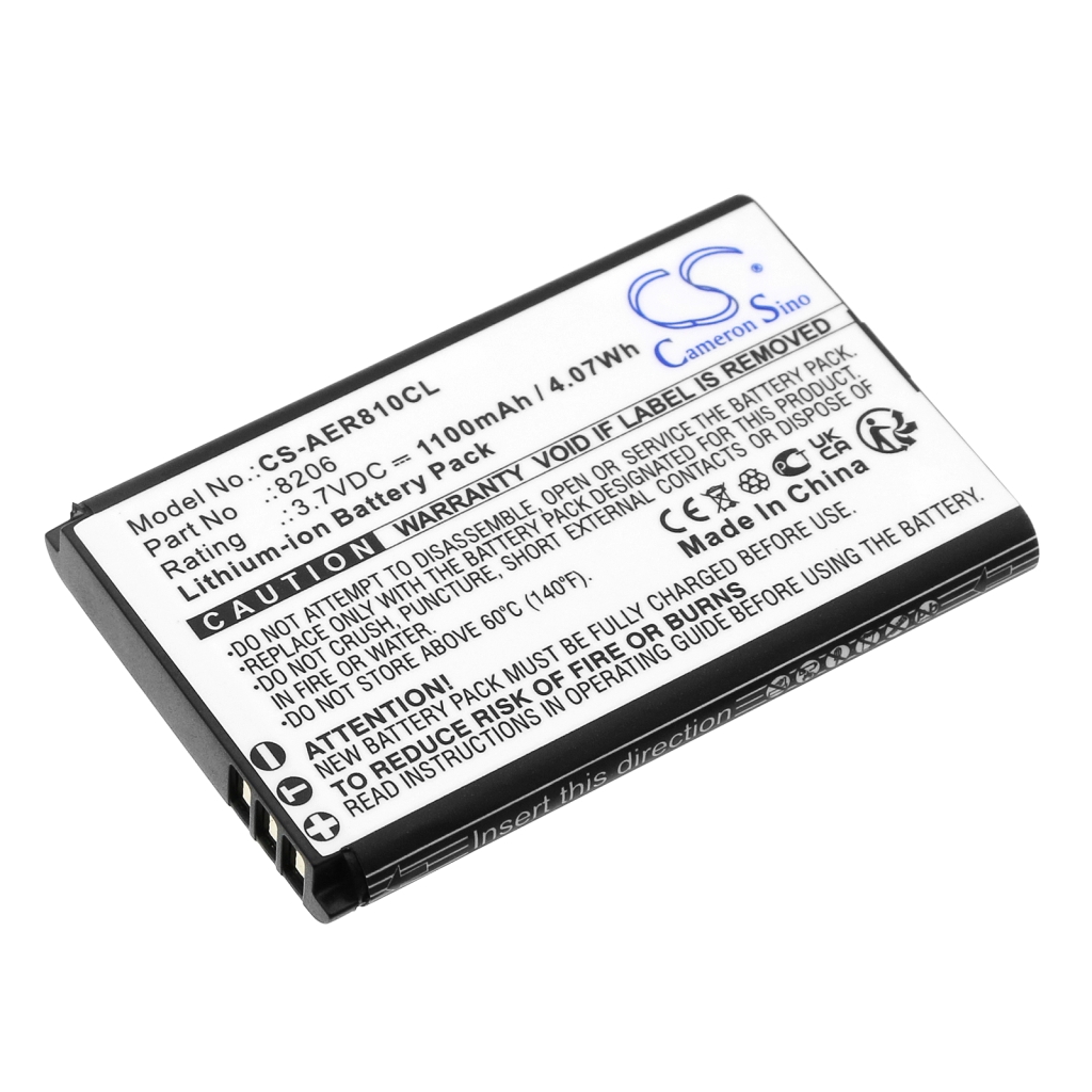 Batería para teléfono inalámbrico Aei CS-AER810CL