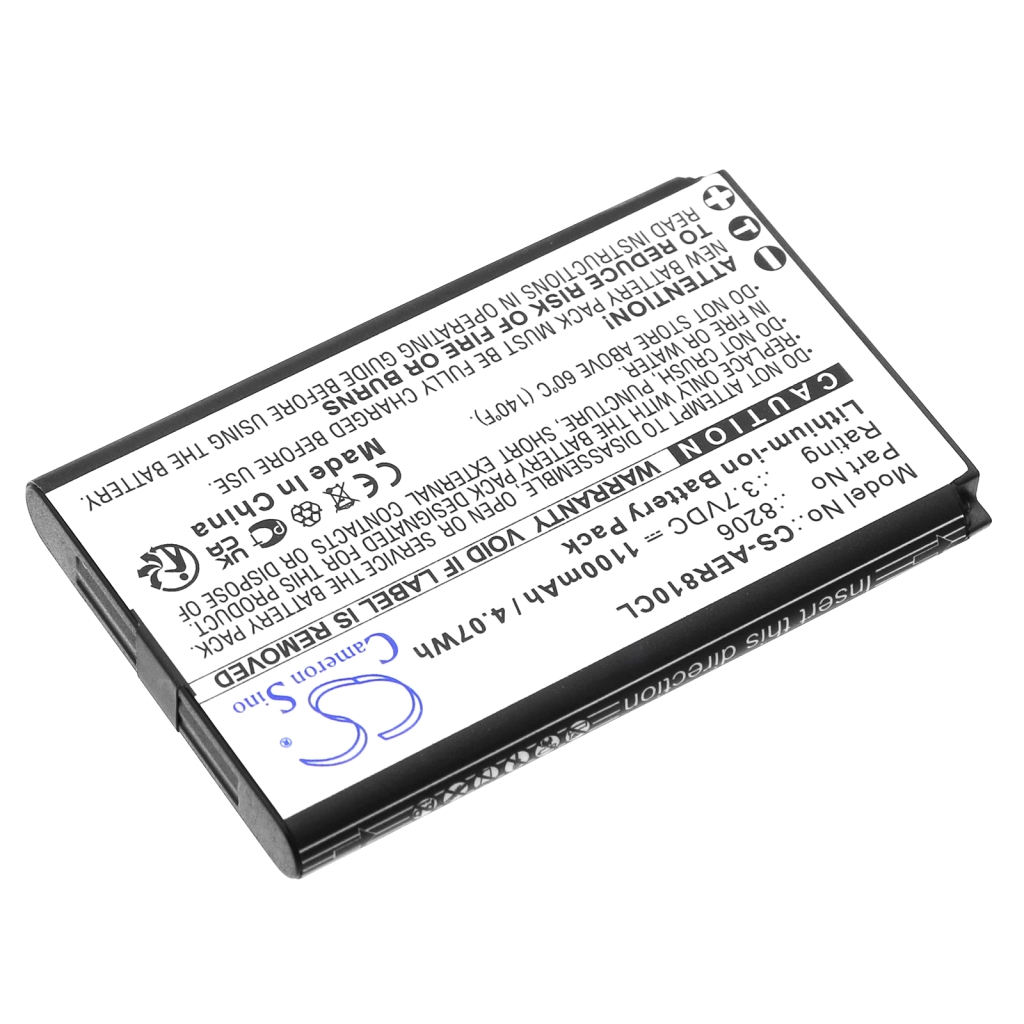Batería para teléfono inalámbrico Aei CS-AER810CL