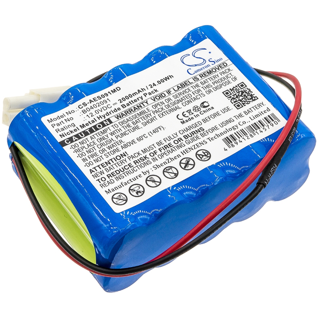 Batería Médica Aeonmed CS-AES091MD