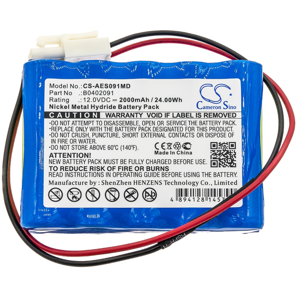 Batería Médica Aeonmed CS-AES091MD
