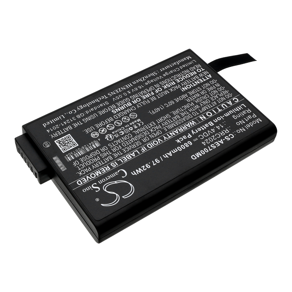 Batería Médica Aeonmed CS-AES700MD