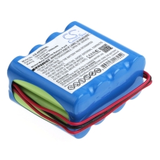 Reemplazo de batería compatible para Acroprint 58-0108-000,580108000,ACP580108000