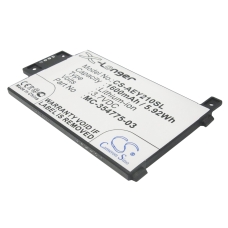 Reemplazo de batería compatible para Amazon 58-000008,MC-354775-03,S2011-003-A,S2011-003-S