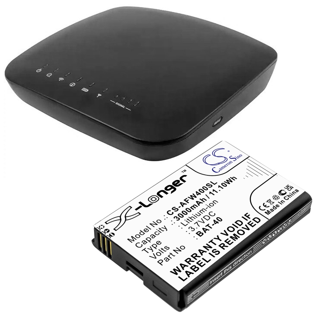 Batería de punto de acceso At&t CS-AFW400SL