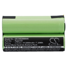 Reemplazo de batería compatible para Electrolux TYPE141