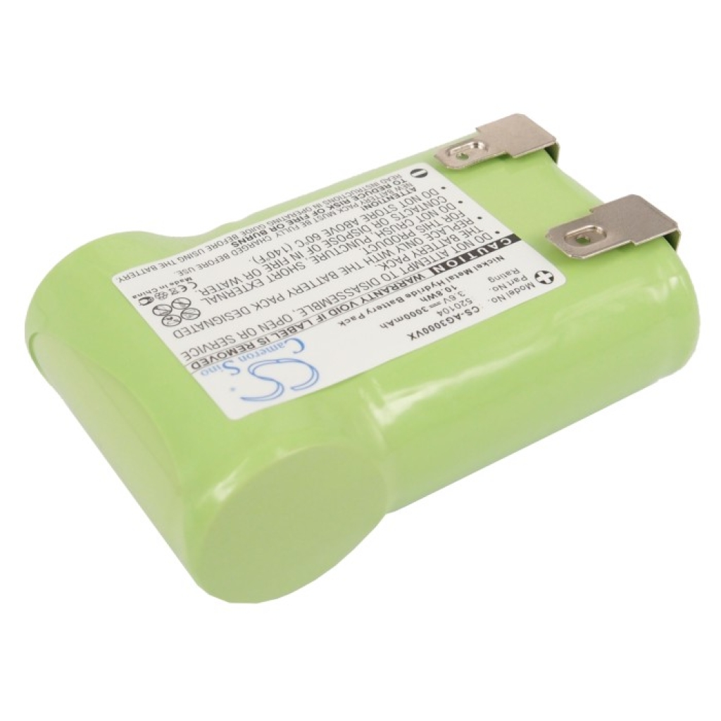 Batería de vacío AEG CS-AG3000VX