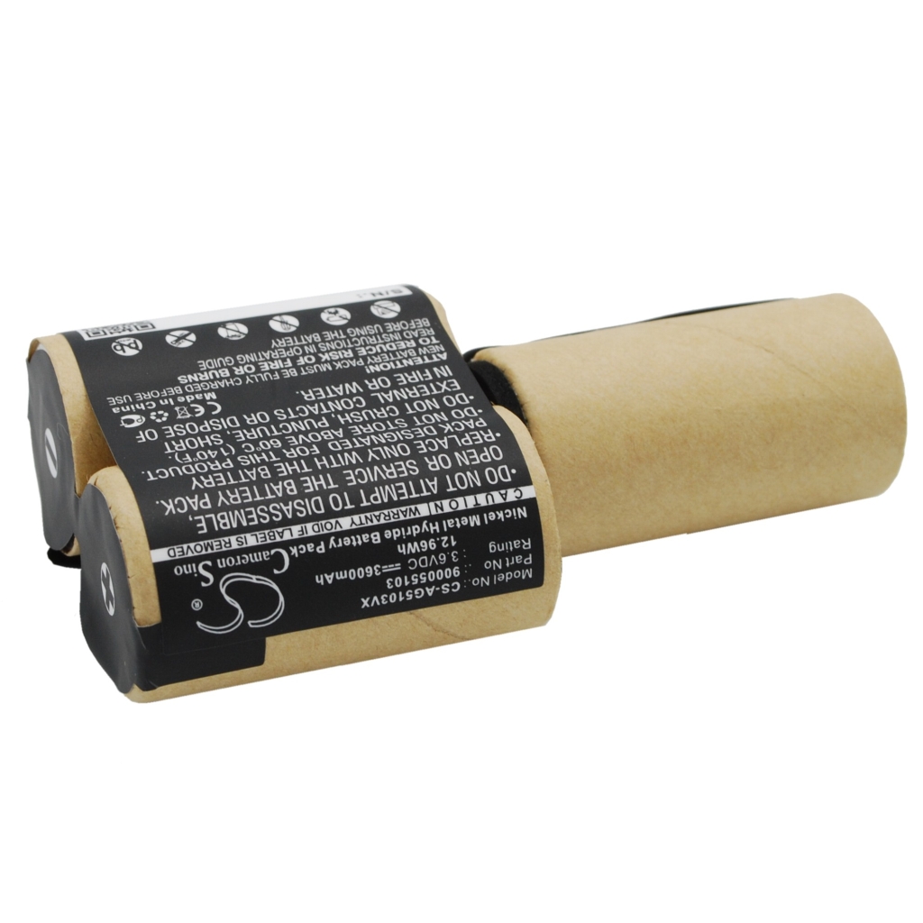 Batería de vacío AEG CS-AG5103VX