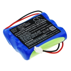 Reemplazo de batería compatible para Algol 3MR1200AAH4P4A