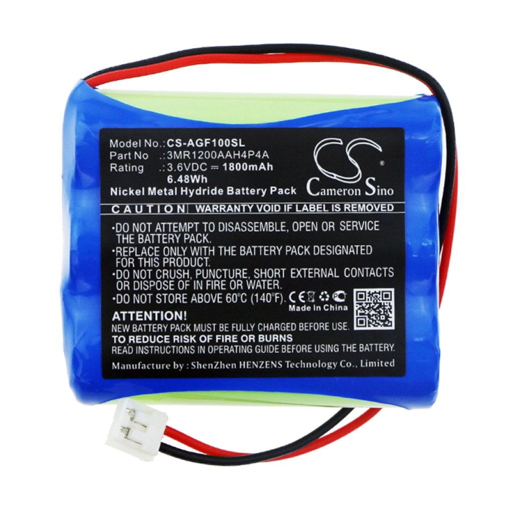 Batería para herramientas eléctricas Algol CS-AGF100SL