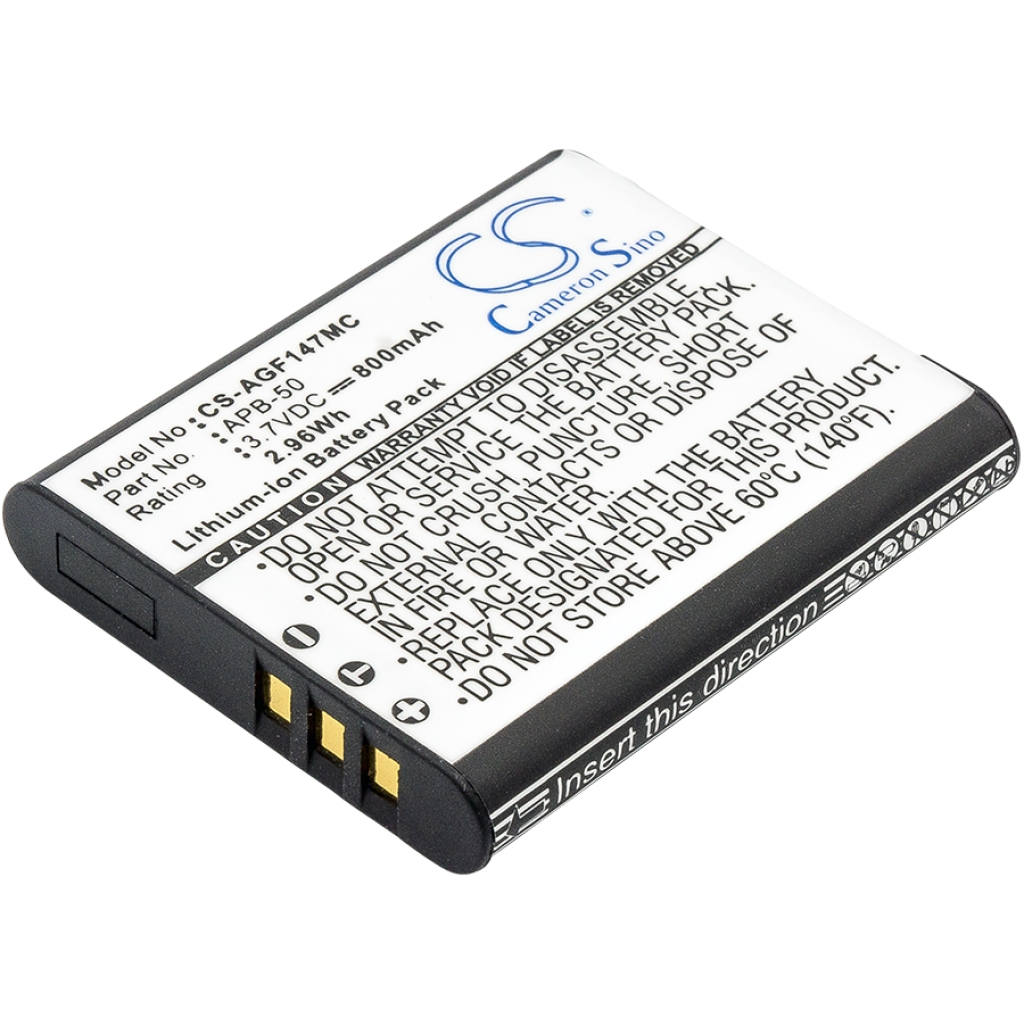 Baterías Sustituye APB-50