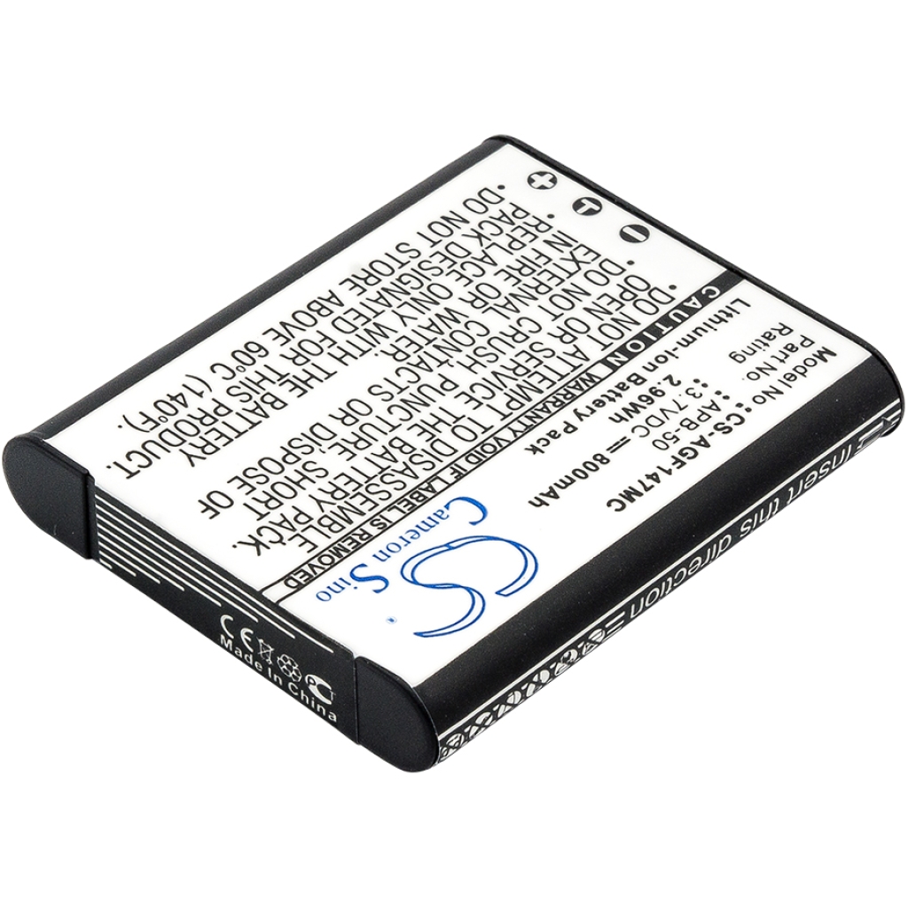Baterías Sustituye APB-50